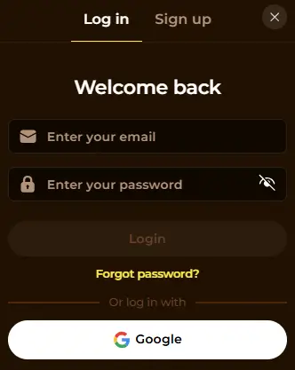 Zaloguj się do RollDorado Casino